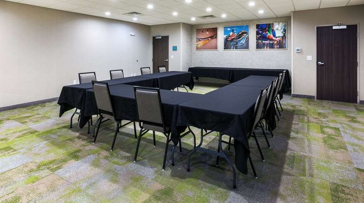 Home2 Suites by Hilton Weatherford Meeting