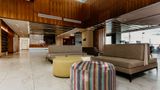 <b>Hilton Garden Inn Silao Aeropuerto Bajio Lobby</b>. Images powered by <a href="https://iceportal.shijigroup.com/" title="IcePortal" target="_blank">IcePortal</a>.
