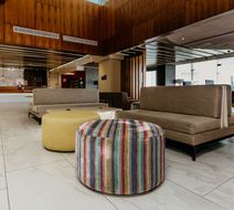 Hilton Garden Inn Silao Aeropuerto Bajio Lobby