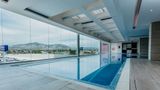 <b>Hilton Garden Inn Silao Aeropuerto Bajio Pool</b>. Images powered by <a href="https://iceportal.shijigroup.com/" title="IcePortal" target="_blank">IcePortal</a>.