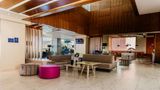 <b>Hilton Garden Inn Silao Aeropuerto Bajio Lobby</b>. Images powered by <a href="https://iceportal.shijigroup.com/" title="IcePortal" target="_blank">IcePortal</a>.