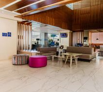 Hilton Garden Inn Silao Aeropuerto Bajio Lobby