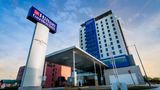 <b>Hilton Garden Inn Silao Aeropuerto Bajio Exterior</b>. Images powered by <a href="https://iceportal.shijigroup.com/" title="IcePortal" target="_blank">IcePortal</a>.
