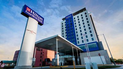 Hilton Garden Inn Silao Aeropuerto Bajio