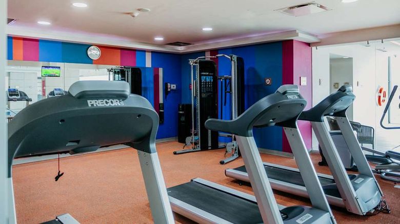 <b>Hilton Garden Inn Silao Aeropuerto Bajio Health</b>. Images powered by <a href="https://iceportal.shijigroup.com/" title="IcePortal" target="_blank">IcePortal</a>.