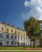 The Basilian Minsk, Curio Coll by Hilton