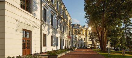 The Basilian Minsk, Curio Coll by Hilton Exterior