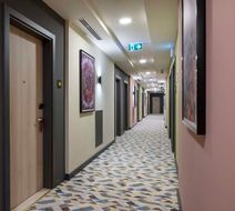 Hampton by Hilton Doha Old Town Lobby