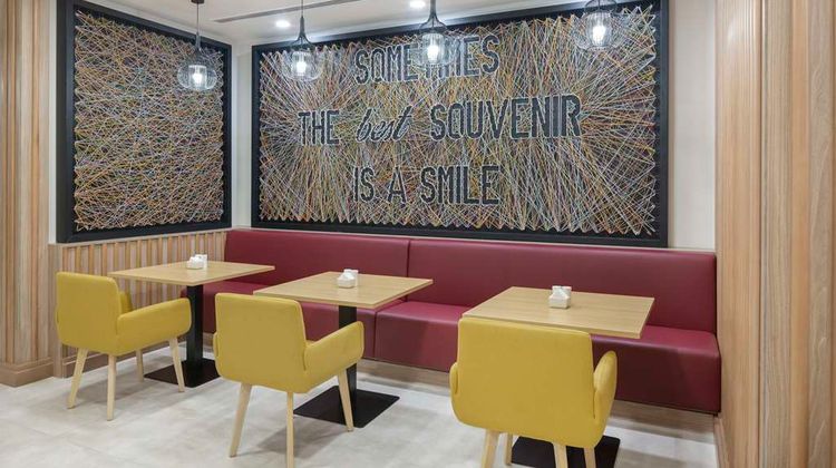 Hampton by Hilton Doha Old Town Restaurant