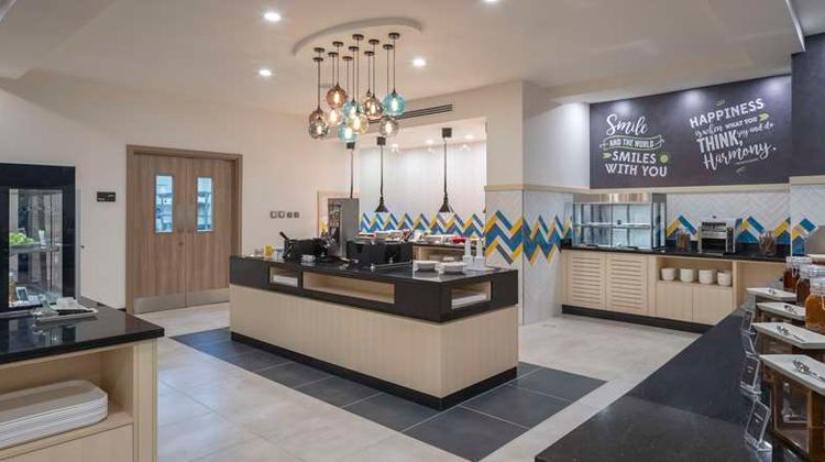 Hampton by Hilton Doha Old Town Restaurant