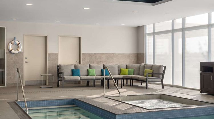 Hampton Inn by Hilton Kingston Pool