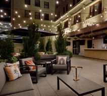Colcord Hotel, Curio Collection Hilton Exterior