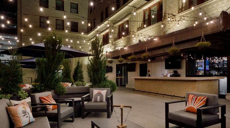 Colcord Hotel, Curio Collection Hilton Exterior