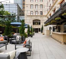 Colcord Hotel, Curio Collection Hilton Exterior