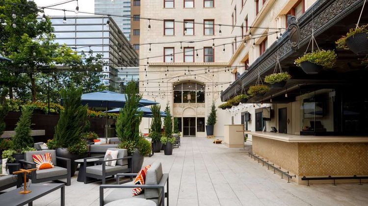 Colcord Hotel, Curio Collection Hilton Exterior