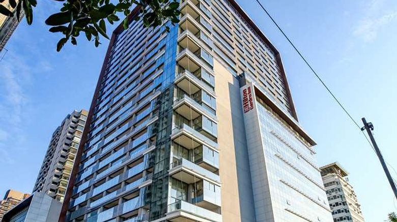 Hilton Garden Inn Sao Paulo Reboucas Exterior. Images powered by <a href="https://iceportal.shijigroup.com" target="_blank" rel="noopener">Ice Portal</a>.