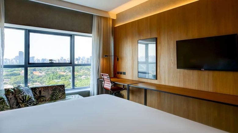 <b>Hilton Garden Inn Sao Paulo Reboucas Other</b>. Images powered by <a href="https://iceportal.shijigroup.com/" title="IcePortal" target="_blank">IcePortal</a>.