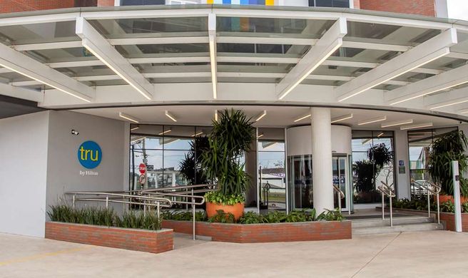 Tru by Hilton Criciuma Exterior