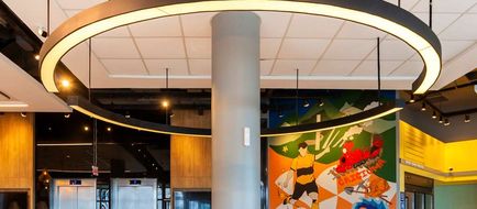 Tru by Hilton Criciuma Lobby