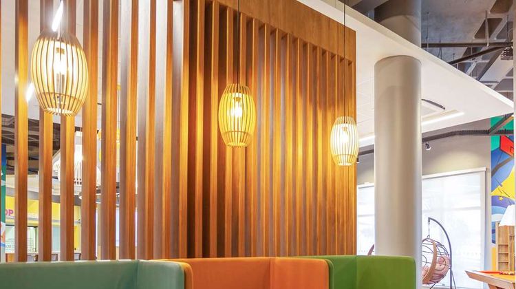 Tru by Hilton Criciuma Lobby