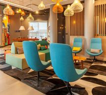 Tru by Hilton Criciuma Lobby