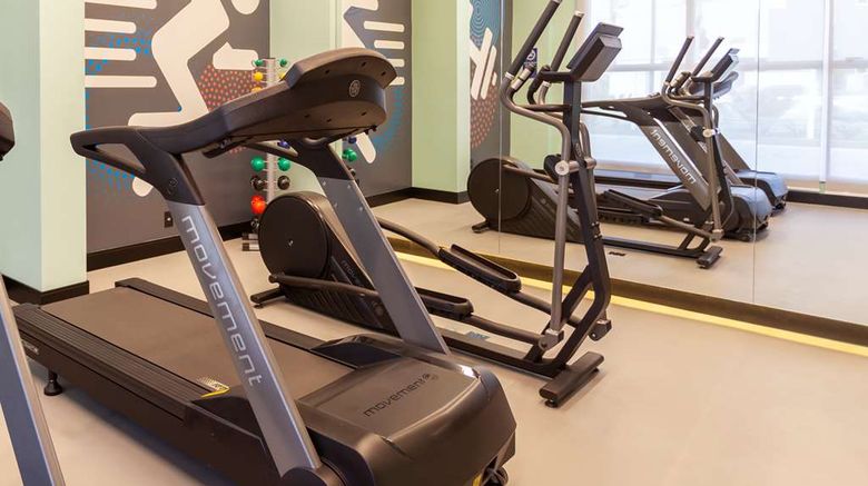 <b>Tru by Hilton Criciuma Health</b>. Images powered by <a href="https://iceportal.shijigroup.com/" title="IcePortal" target="_blank">IcePortal</a>.