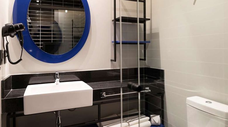 <b>Tru by Hilton Criciuma Room</b>. Images powered by <a href="https://iceportal.shijigroup.com/" title="IcePortal" target="_blank">IcePortal</a>.