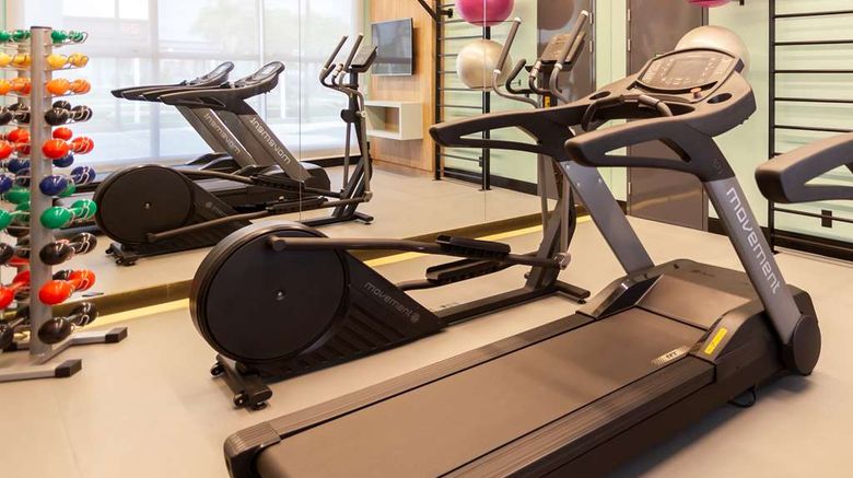 <b>Tru by Hilton Criciuma Health</b>. Images powered by <a href="https://iceportal.shijigroup.com/" title="IcePortal" target="_blank">IcePortal</a>.