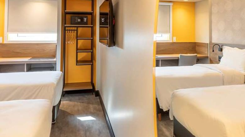 <b>Tru by Hilton Criciuma Room</b>. Images powered by <a href="https://iceportal.shijigroup.com/" title="IcePortal" target="_blank">IcePortal</a>.
