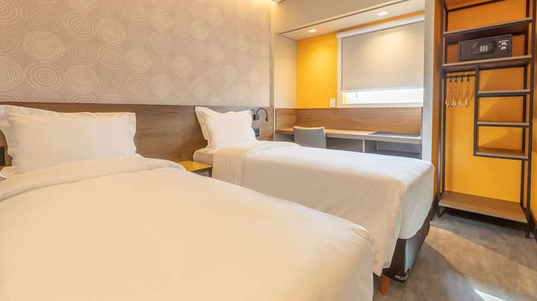 <b>Tru by Hilton Criciuma Room</b>. Images powered by <a href="https://iceportal.shijigroup.com/" title="IcePortal" target="_blank">IcePortal</a>.