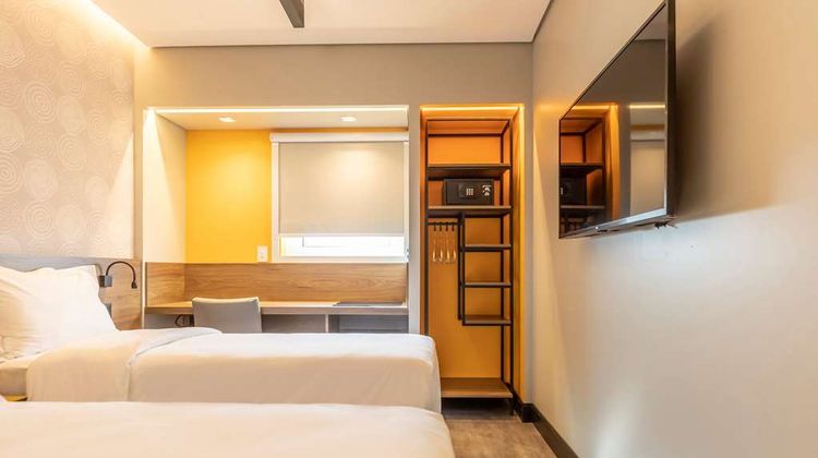 Tru by Hilton Criciuma Room