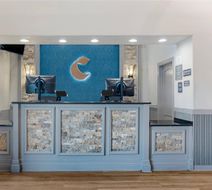 Comfort Inn Pensacola NAS Corry Station Lobby