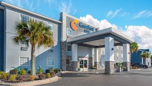Comfort Inn Pensacola NAS Corry Station