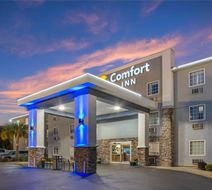 Comfort Inn Pensacola NAS Corry Station Exterior