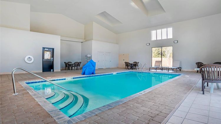 Comfort Inn Pensacola NAS Corry Station Pool