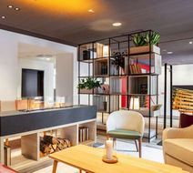 IntercityHotel Dortmund Lobby