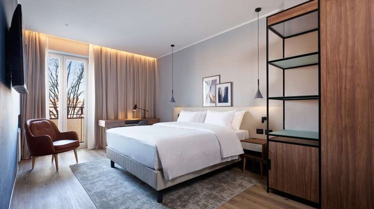 Radisson Hotel Ferrara Suite