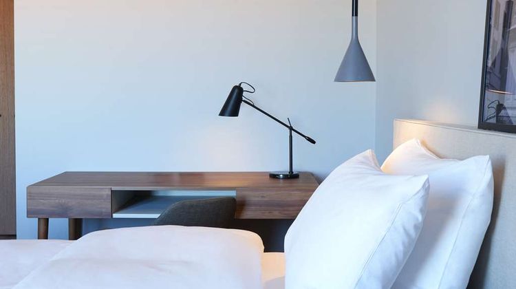 Radisson Hotel Ferrara Room