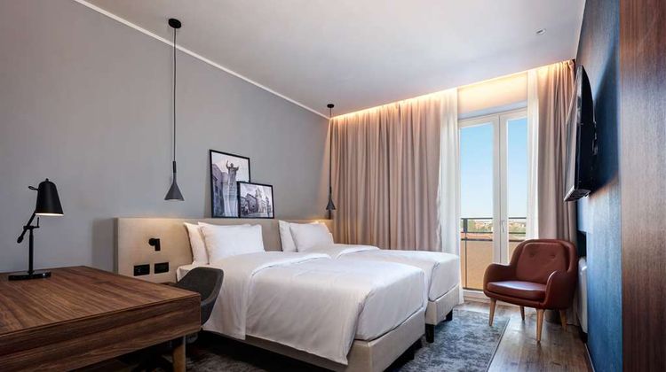 Radisson Hotel Ferrara Room