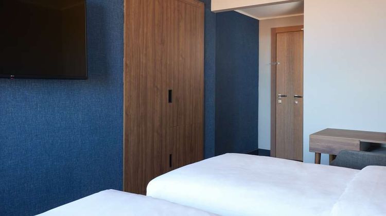 Radisson Hotel Ferrara Room