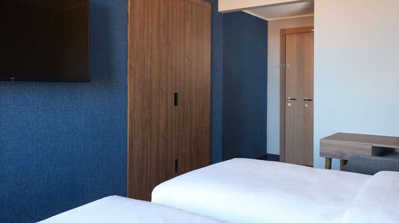 <b>Radisson Hotel Ferrara Room</b>. Images powered by <a href="https://iceportal.shijigroup.com/" title="IcePortal" target="_blank">IcePortal</a>.