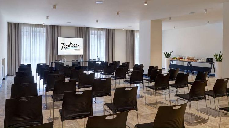 Radisson Hotel Ferrara Meeting