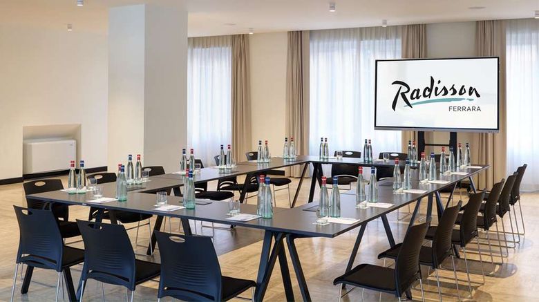 <b>Radisson Hotel Ferrara Meeting</b>. Images powered by <a href="https://iceportal.shijigroup.com/" title="IcePortal" target="_blank">IcePortal</a>.