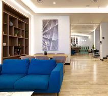 Radisson Hotel Ferrara Lobby