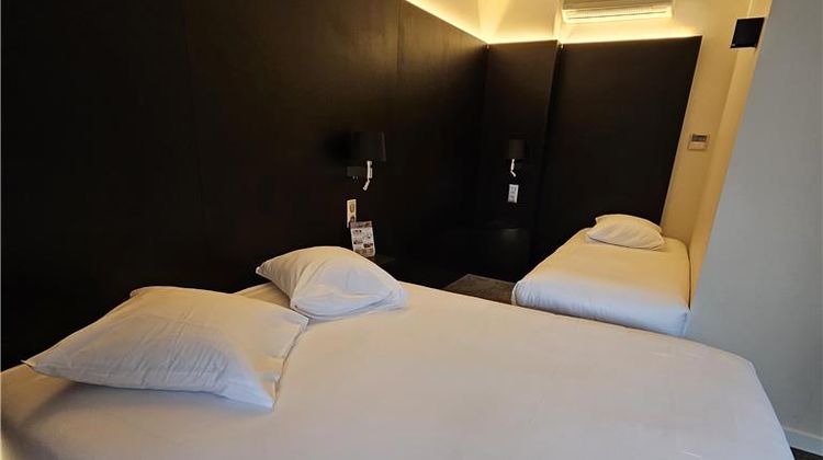 Europe Hotel Suite