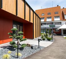 Europe Hotel Exterior