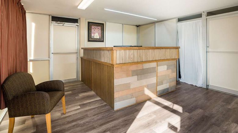 <b>Rodeway Inn Cecil Lobby</b>. Images powered by <a href="https://iceportal.shijigroup.com/" title="IcePortal" target="_blank">IcePortal</a>.