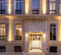 Apollinaire Nice, WH Distinctive Exterior