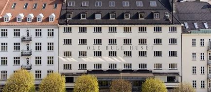 Ole Bull, BW Signature Collection Exterior