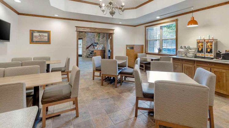 Comfort Inn & Suites Mt. Rushmore Restaurant